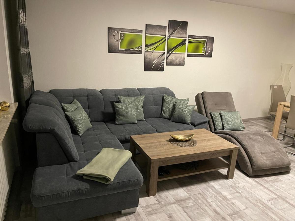 Apartament International 3 Bad Harzburg Zewnętrze zdjęcie